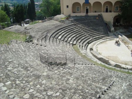 Teatro romano